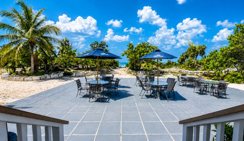 Curly's Beach Resort | myoutislands.com